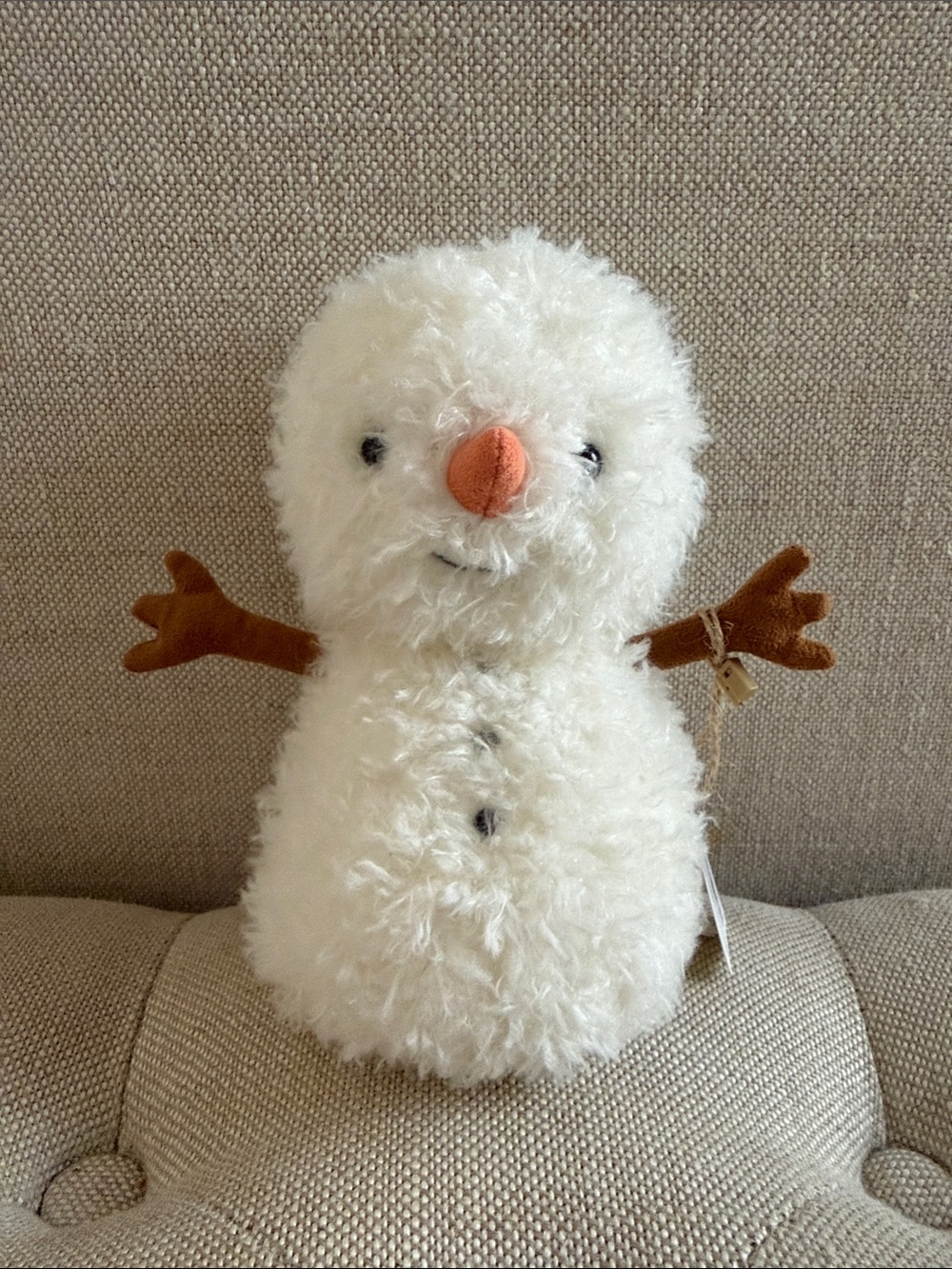 Jellycat Lil’ Snowman